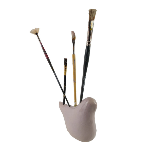 Brush Pen Pencil Holder Pigeon – 005