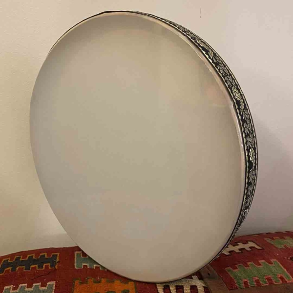 Azeri Dayereh (comes with cover)