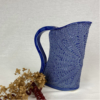 Handmade Unique Abstract Animal-Shaped Ceramic Pitcher