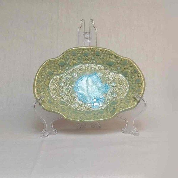Family Serving Plates (celadon-rectangle)