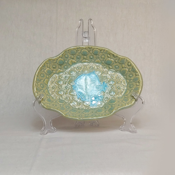 Family Serving Plates (celadon-rectangle)